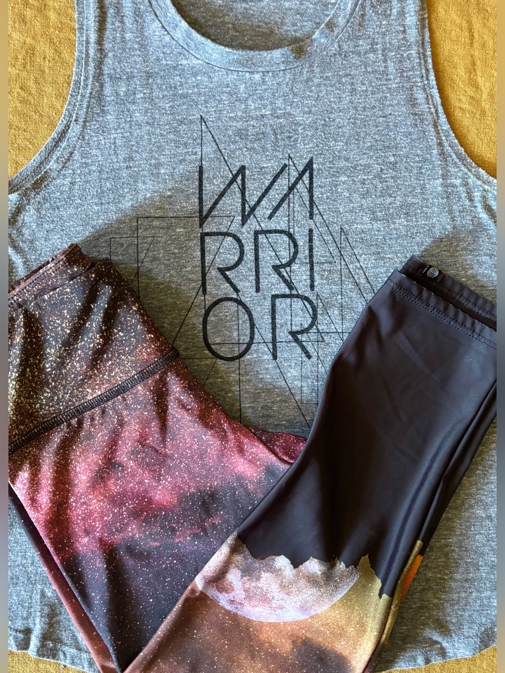 Onzie Yoga Set